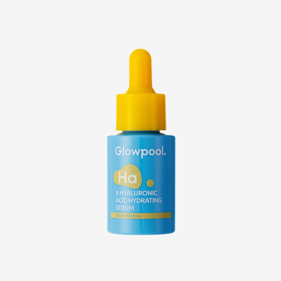 Glowpool 8-Hyaluronic Acid Hydrating Serum (30ml)
