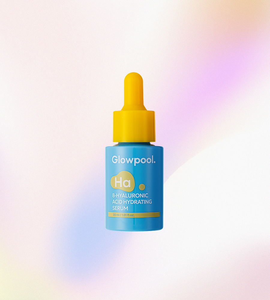 Glowpool 8-Hyaluronic Acid Hydrating Serum (30ml)