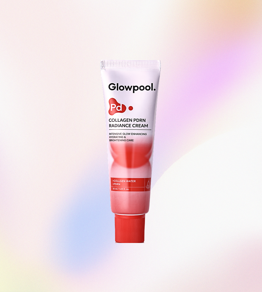 Glowpool Collagen PDRN Radiance Cream (50ml)