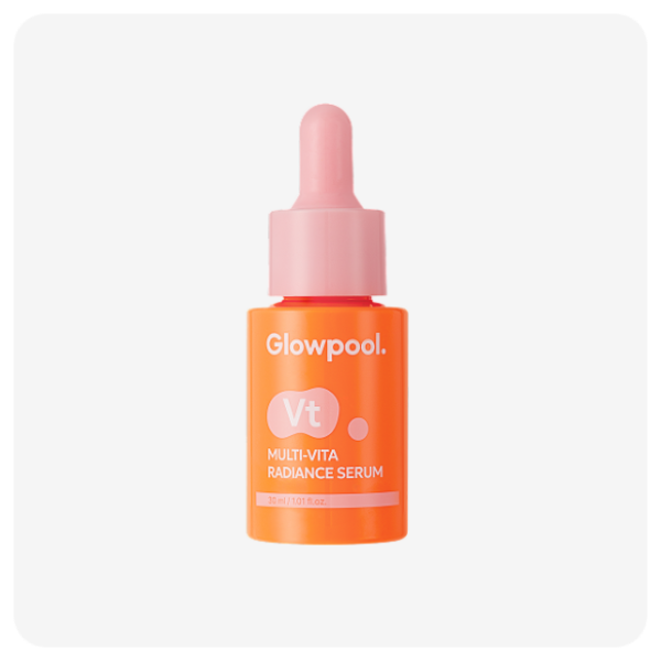 Glowpool Multi-Vita Radiance Serum (30ml)