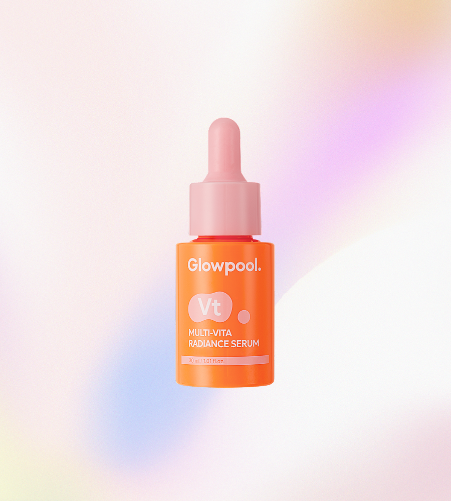 Glowpool Multi-Vita Radiance Serum (30ml)