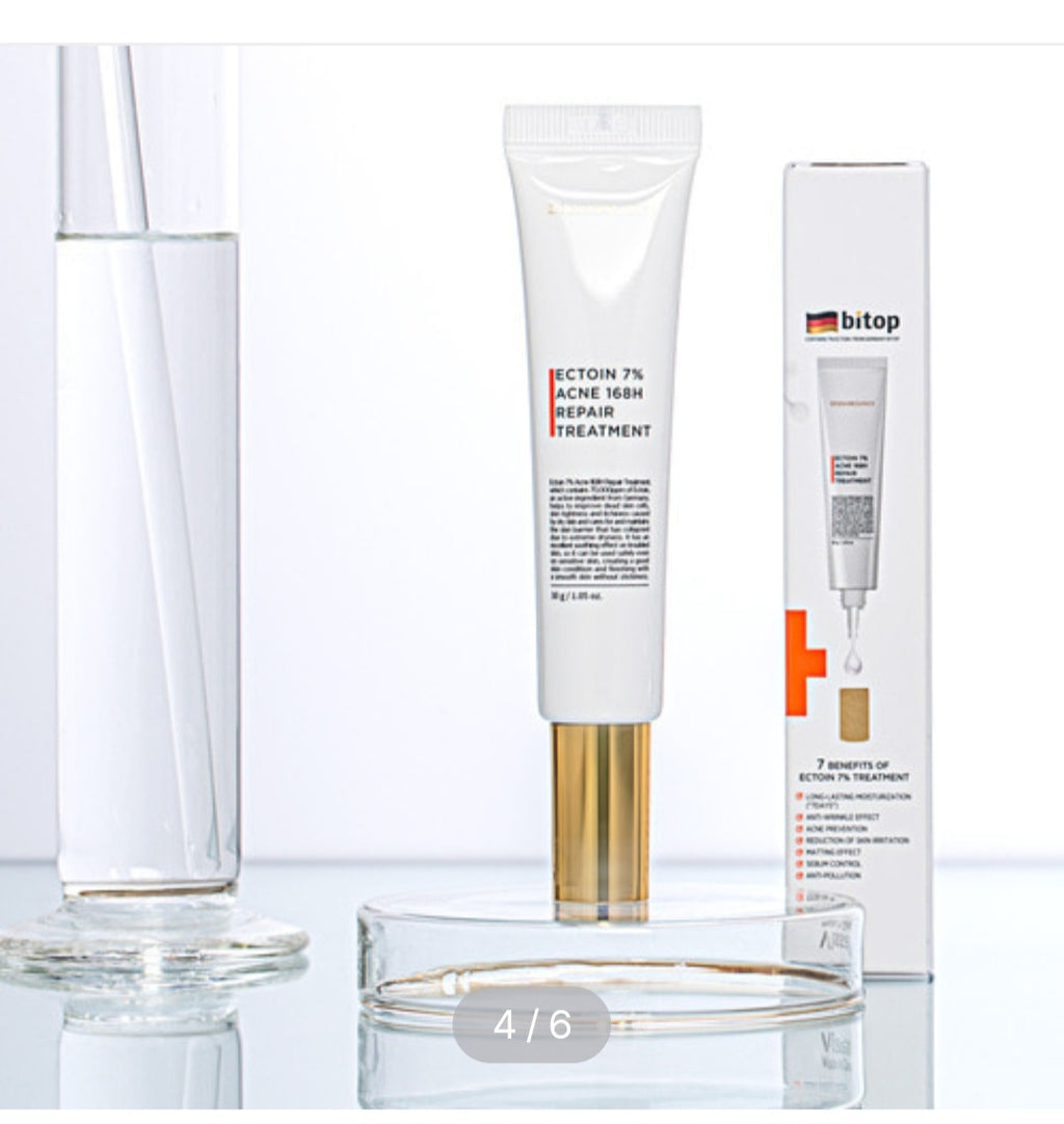 Ectoin 7% Acne 168H Repair Treatment Before add to wish list