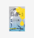 Glowpool 8-Hyaluronic Acid hydrating sheet mask (10 sheets)
