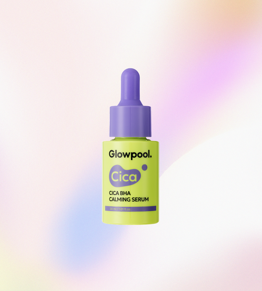 Glowpool Cica BHA Calming Serum (30ml)