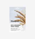 Glowpool Rice Ceramide Sheet Mask (10 sheets)